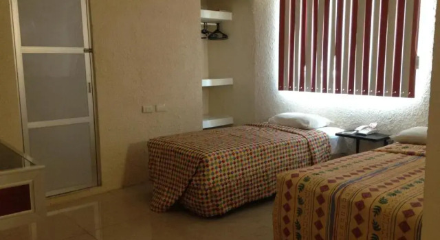 Студия Standard Hotel Moreno