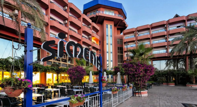 Simena Comfort Hotel