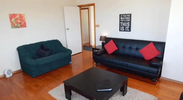 Коттедж с 3 комнатами Cheviot Park Motor Lodge