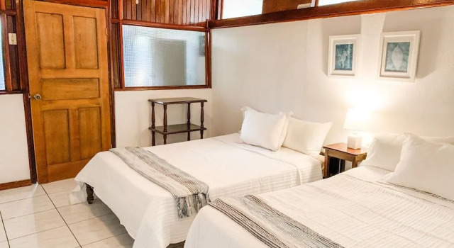 Cabinas La Tranquilidad