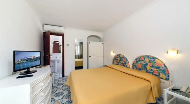 Номер Economy Le Canne Family Resort & Spa