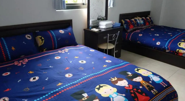 Greeting House, Varaa Hotelli Toucheng Yilan