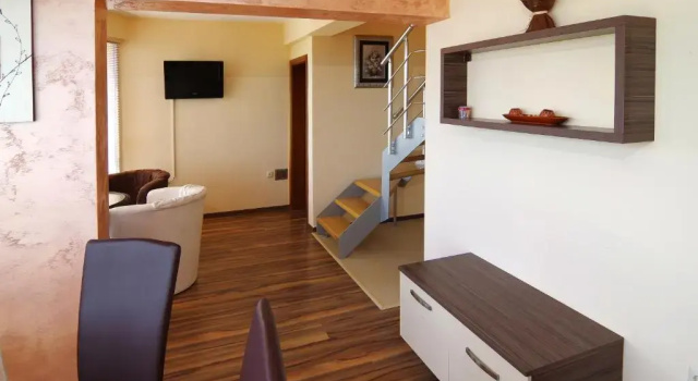 Апартаменты Kalina Family Hotel