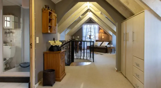 Люкс The Bergzicht Guest Suite
