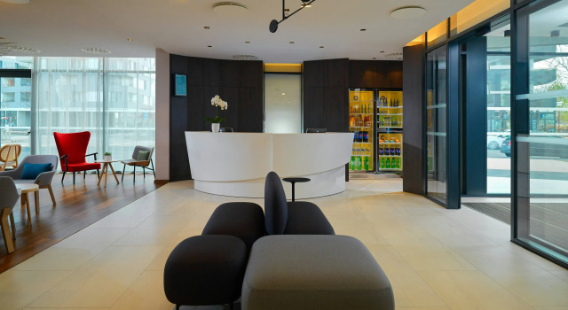 Residence Inn by Marriott Toulouse-Blagnac, Забронировать Отель Тулуза Верхняя Гаронна