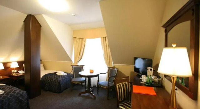 Номер Standard Hotel Grand Sal Kopalnia Soli "Wieliczka"