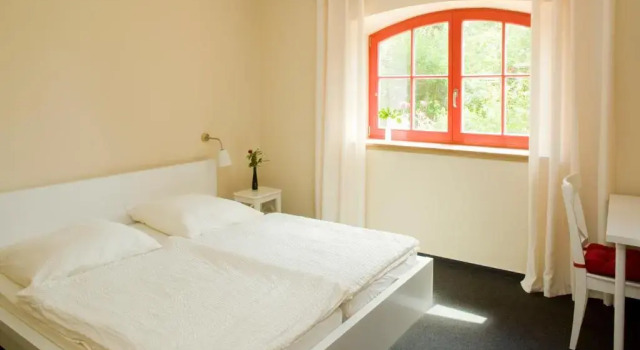 Номер Standard Kulturgasthof Alte Reederei