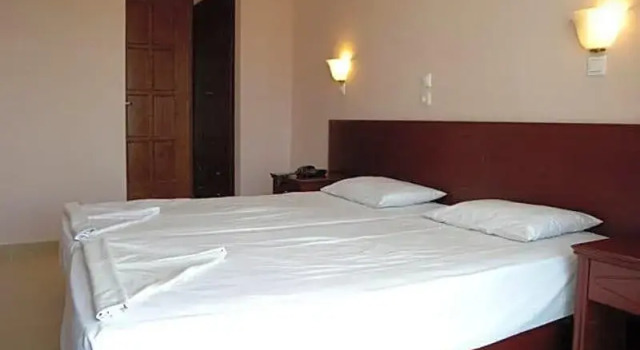 Pefkos Garden, Reserva ahora Hotel Hoteles en Pefkos con comidas, Media/completa pensión
