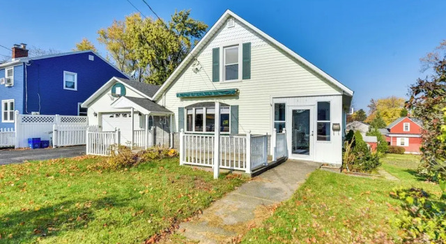Коттедж Cozy Lewiston Home < 10 Mi to Niagara Falls!