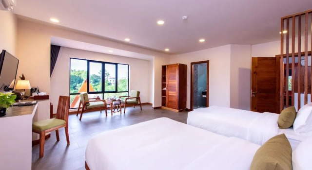 Araya Angkor Residence, Забронировать Отель Бизнес-отели Сиемреап, рядом с Major Cineplex Siem Reap, 4* 5*