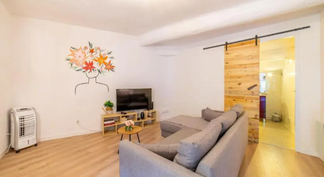 La belle vie - Beautiful 2 bedroom appartment close to parking