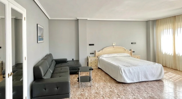 Двухместный номер Comfort с балконом Hotel Parque Mar
