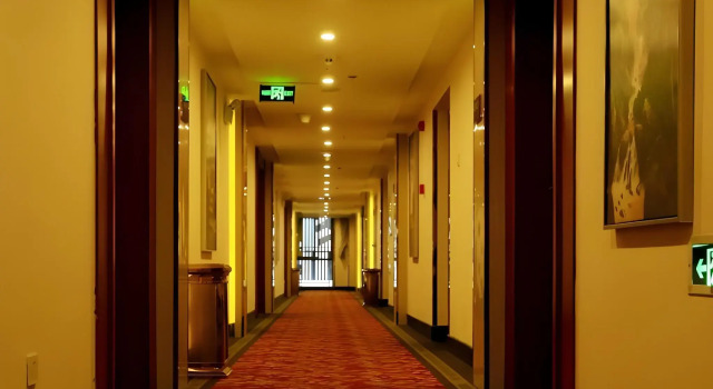 GreenTree Inn HeFei Heyu Road Dayun City Express Hotel, Prenota Hotel Hotel a Anhui con parcheggio, Parcheggio