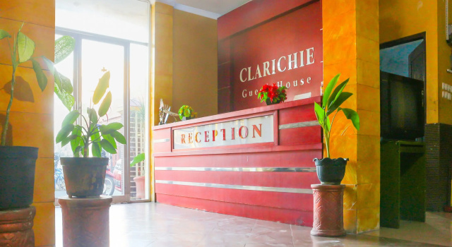 SPOT ON 3605 Clarichie Guest House, Buchen Sie Pension Kupang East Nusa Tenggara