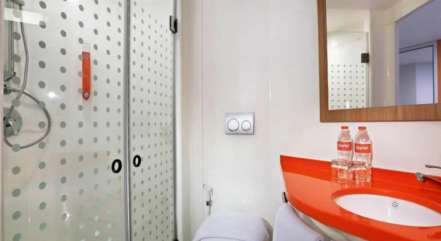Supérieure double chambre Starlet Hotel Serpong