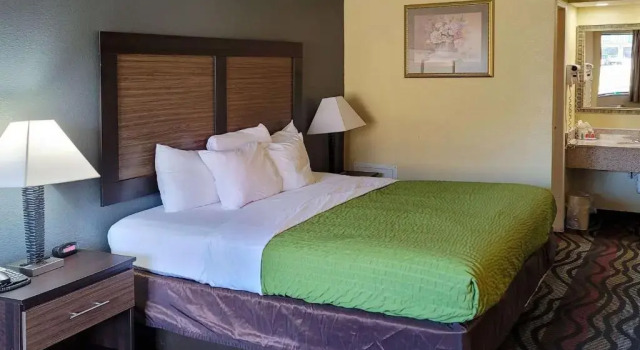 Номер Standard Americas Best Value Inn Grayson