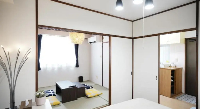 Апартаменты Naha Southerlies Condominium Kumoji
