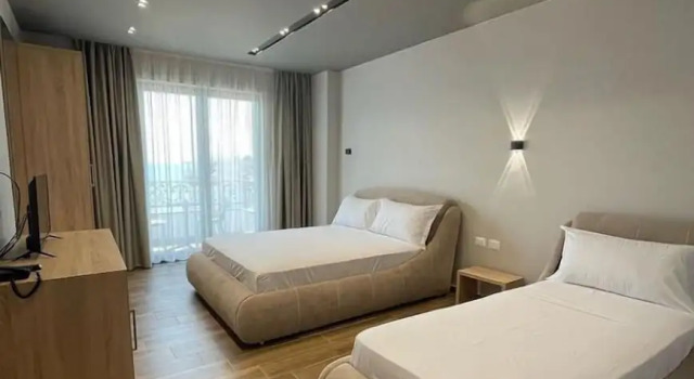 Трёхместный номер Standard с балконом Dolanit Hotels Lubjana