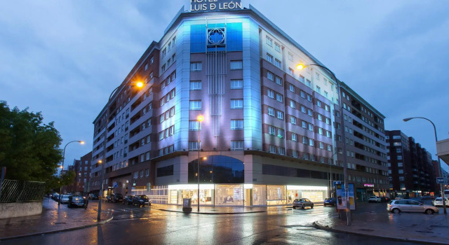 Hotel Silken Luis de León