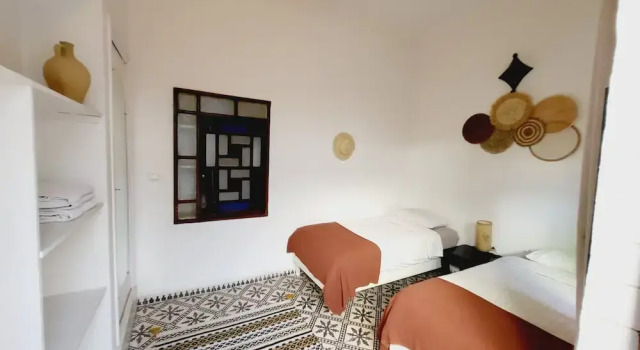 Номер Economy Riad Dar Nawfal