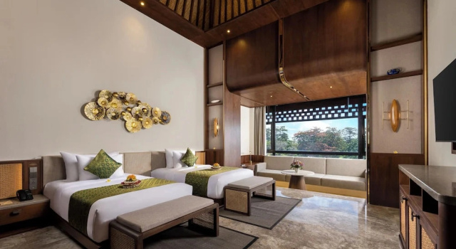 Номер Presidential Sumitra Luxury Villas & Resort by Pramana