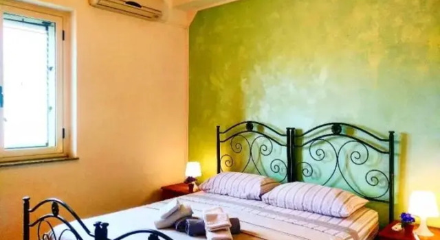 Deluxe Doppel Zimmer Punto Verde B&B
