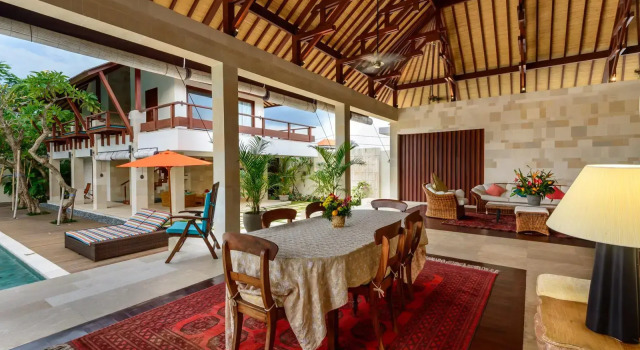 Villa Saya, Rezervovat Vila Chaty v Bali, Chalupa
