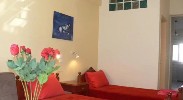 Апартаменты c 1 комнатой Alena Apartments