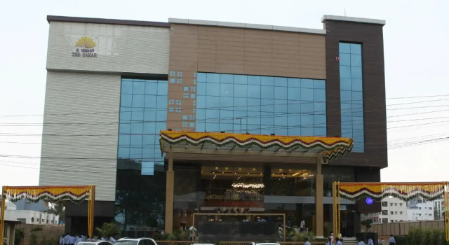 Treebo Select Sahar Pavilion, Забронировать Отель Бизнес-отели штата Карнатаки, 4* 5*