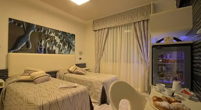 Номер Standard Hotel Le Palme Lago Maggiore Bike Friendly