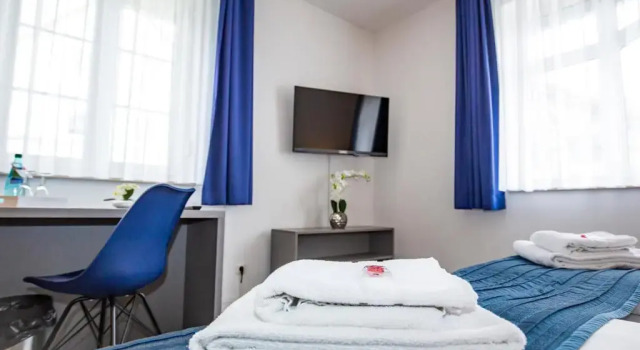 Двухместный номер Standard Hotel "Zur Mühle"