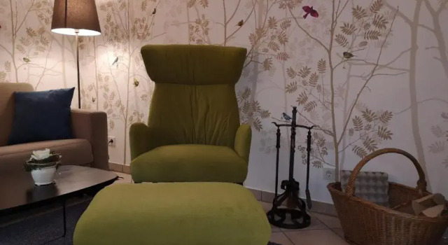 Апартаменты Landidyll Landhotel Liesetal