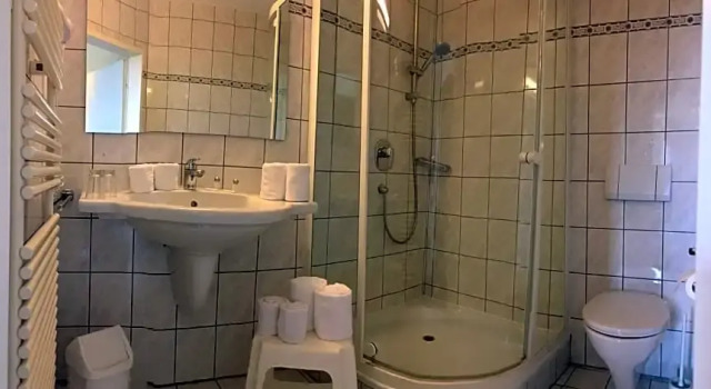 Номер Standard Restaurant und Hotel Knostmann