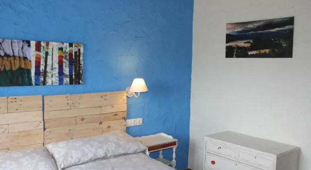 Двухместный номер Standard Eco Hotel Rural Angiz
