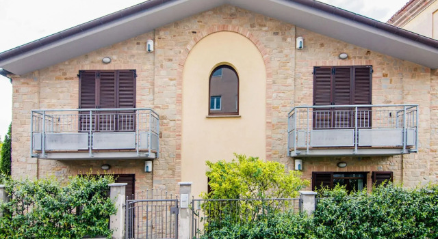 Tranquil Apartment in Cupramontana With Garden, Rezervovat Apartmán  