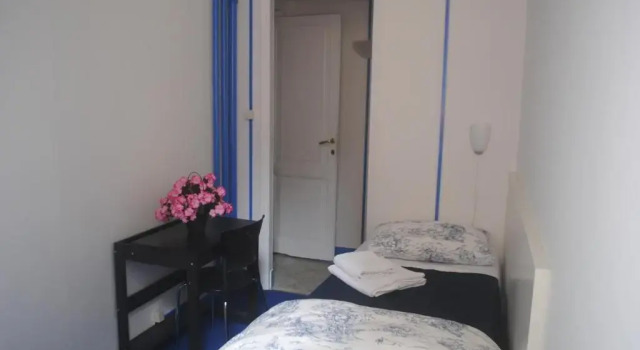 Номер Standard Olympia Hotel