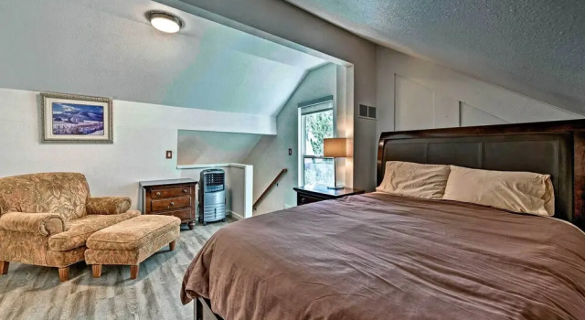 Апартаменты 2 Mi to Slopes: Park City Ski Getaway w/ Hot Tub!