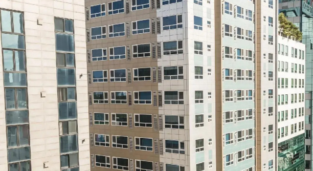 Семейный номер Standard Hotel Aventree Yeouido