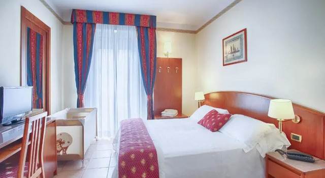 Номер Standard Hotel Agostini
