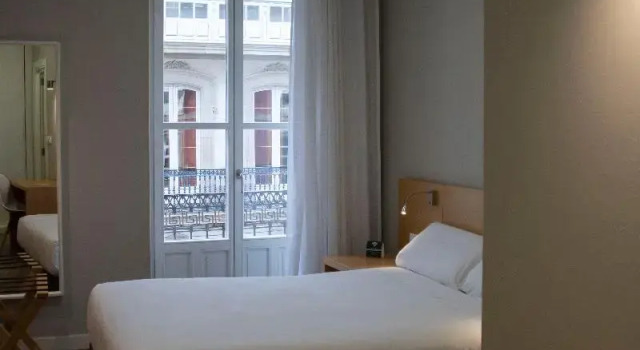 Двухместный номер Standard Alda Alborán Rooms