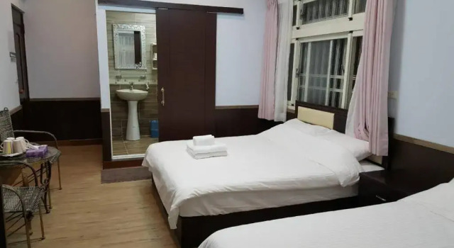 Номер Standard Gajilia B&B