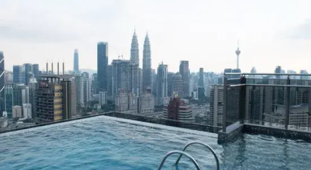 Expressionz#KLCC#1BR#Skypool#NEW