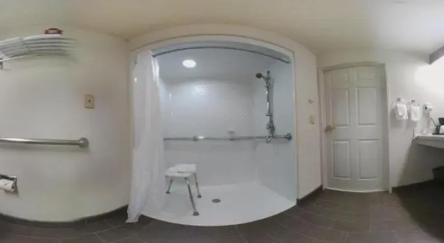 Номер Standard Sleep Inn Sea Tac Airport