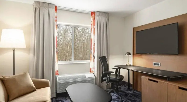 Fairfield Inn Warren Niles, Rezervasyon Otel Warren Ohio
