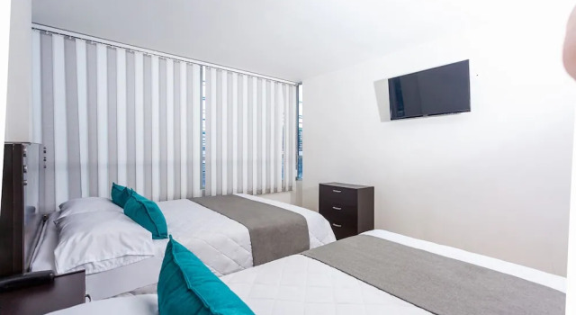 Номер Standard Ayenda Agustin Plaza