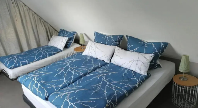 Апартаменты Backstage Apartment Kiel-Holtenau