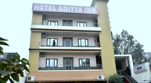 Hotel City Grand