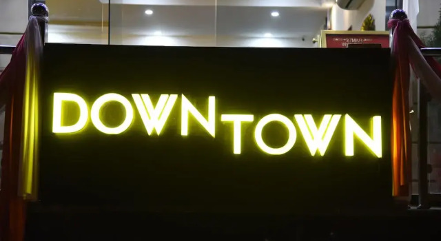 Hotel Down Town