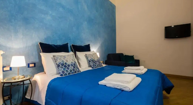 Двухместный номер Deluxe La Locandiera B&B