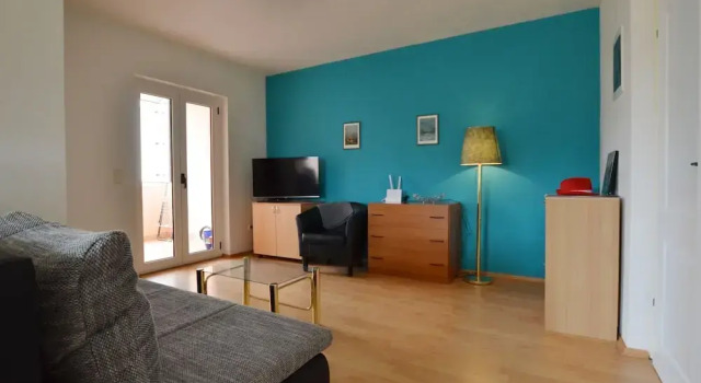 Апартаменты Spacious Apartment With Loggia